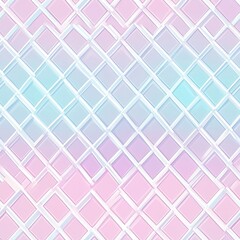 Soft Pastel Gradient Waffle Pattern Background Texture Ideal for Websites Branding and Social Media