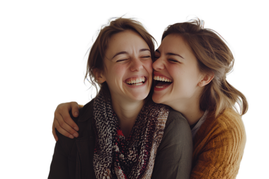 Love and Happiness Embraced in Every Moment