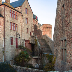 Medieval Charm of Mont Saint-Michel