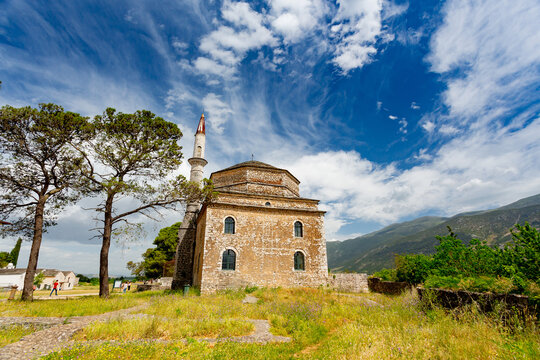Ioannina mosque in Epirus, Greece