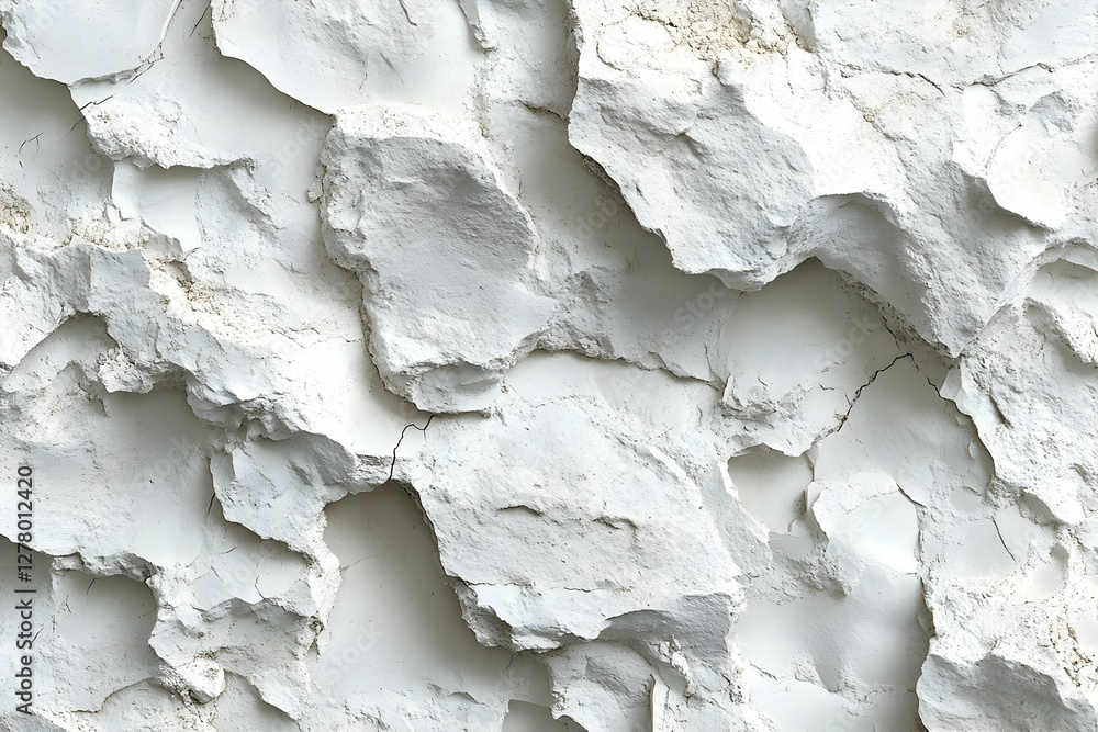 Poster textured white abstract background with irregular shapes and modern design elements