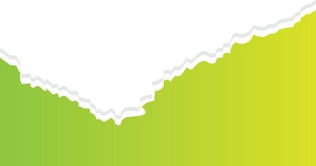 Free use torn paper transparent