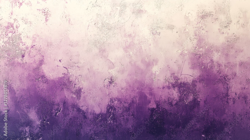 Poster gradient paint effect demonstrating texture and color transition perfectly