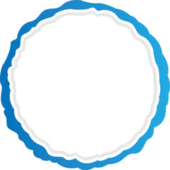 Free use torn paper transparent