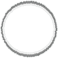 Free use torn paper transparent