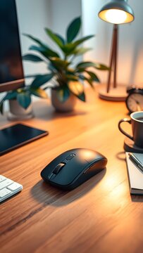 wireless mouse