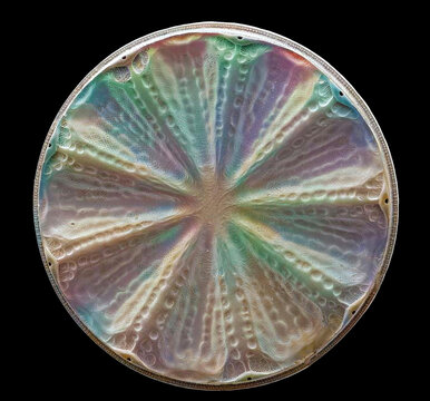 Diatom, SEM
