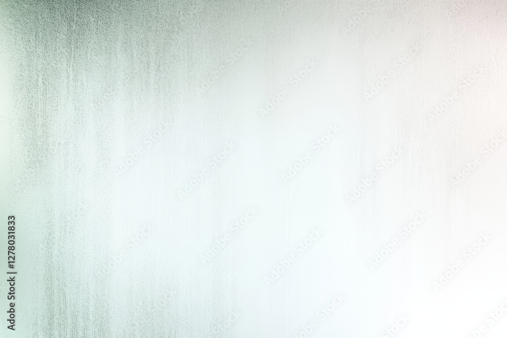 Poster abstract textured light green and white gradient background with subtle shadows
