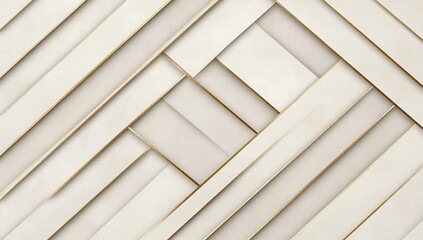 Beige wood texture, diagonal pattern, wall design, interior background, home decor