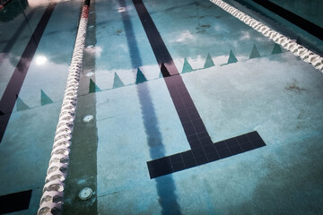 Obraz premium Swimming pool