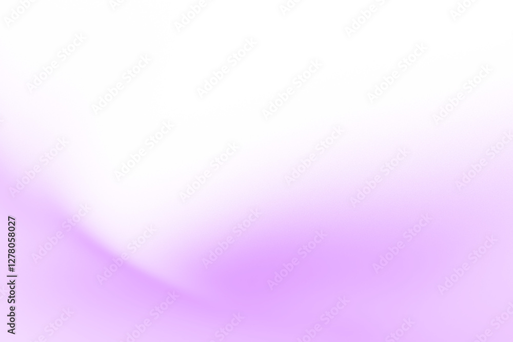 Poster pink gradient transparent background