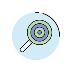 Sweet Surprise vector icon