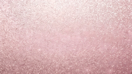 Fototapeta premium Abstract Pink Texture: This image showcases a shimmering, textured surface in soft pink hues, offering a versatile backdrop with a touch of elegance. It evokes a sense of luxury and gentle beauty.