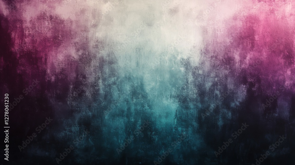 Poster a background featuring a gradient of colors and textured layers