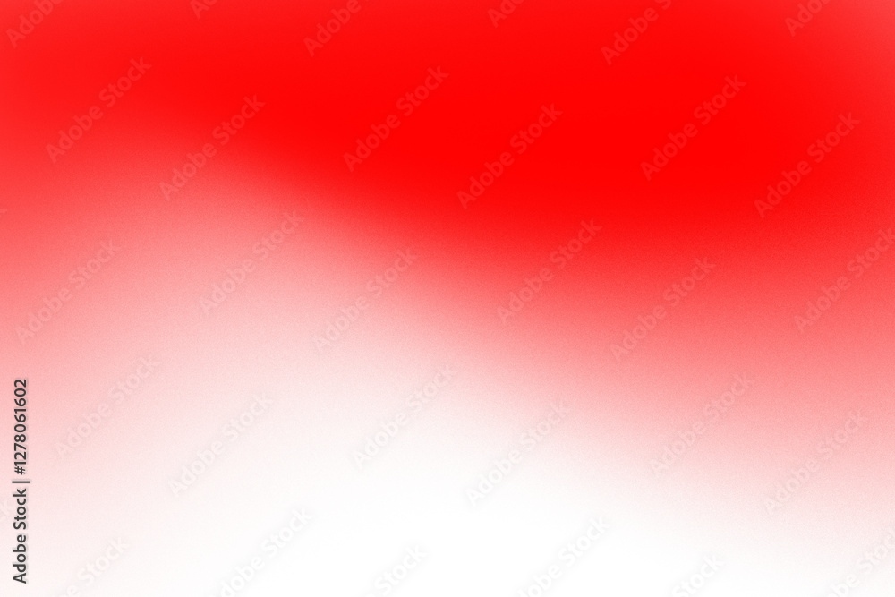 Aufkleber red gradient transparent background