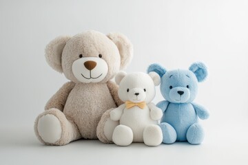 Toy Bundle Before Isolated and White Background