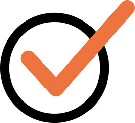 Checkbox and Checkmark Icon Symbol
