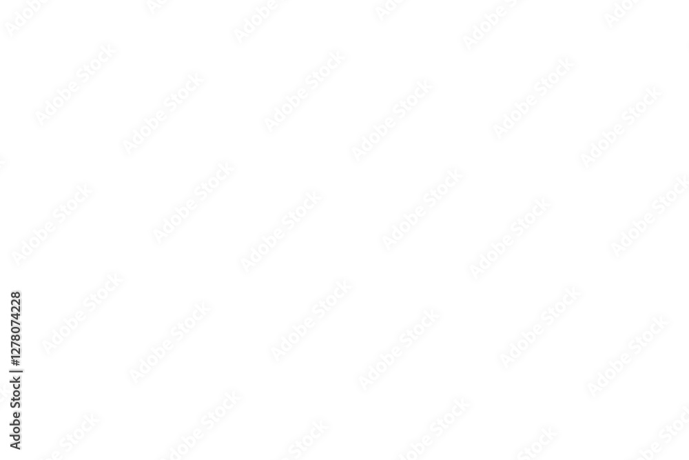 Poster white gradient transparent background