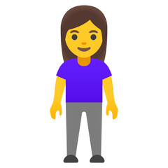 Woman with Medium Skin Tone