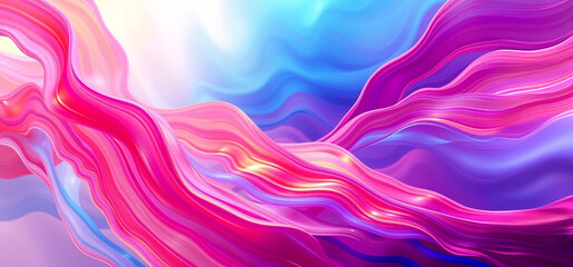 Fototapeta premium Abstract colorful wallpaper texture background. 3D wallpaper art. Modern artwork. Wall art 
