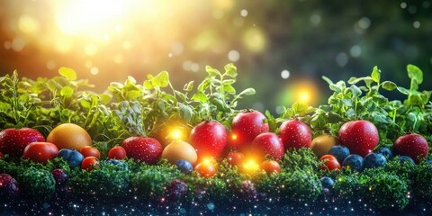Promoting organic food choices for a chemical-free a guide to natural eating