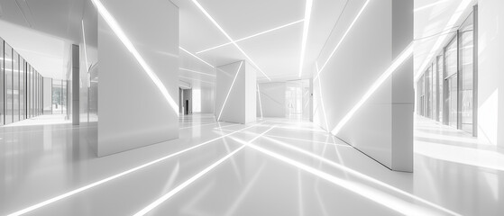 Obraz premium wind turbine behind