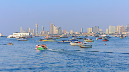 Pattaya city