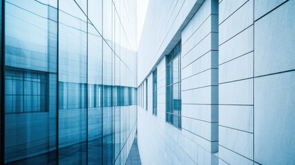 Federal Reserve building with a modern aesthetic. Featuring monetary policy and economic control