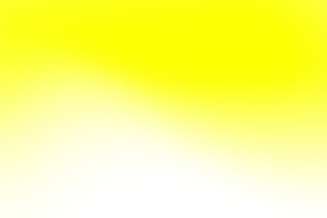 Yellow Gradient Transparent Background