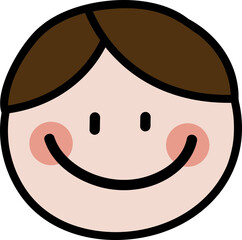 어린이 벡터 그래픽 일러스트 디자인