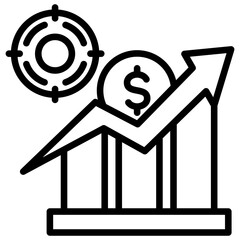 Business Goal Icon
