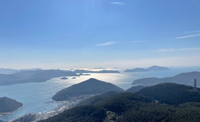 islands