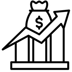 Stock Market Icon
