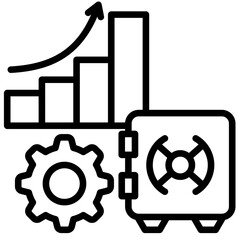 Wealth Management Icon