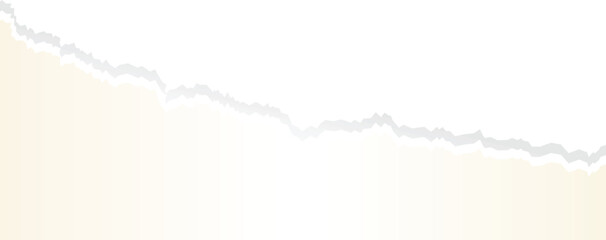 Free use torn paper transparent