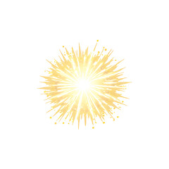 Obraz premium Sparkle, Glitter, Light Effects