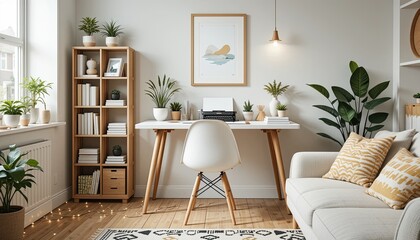 living room interior