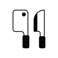 Knif vector icon