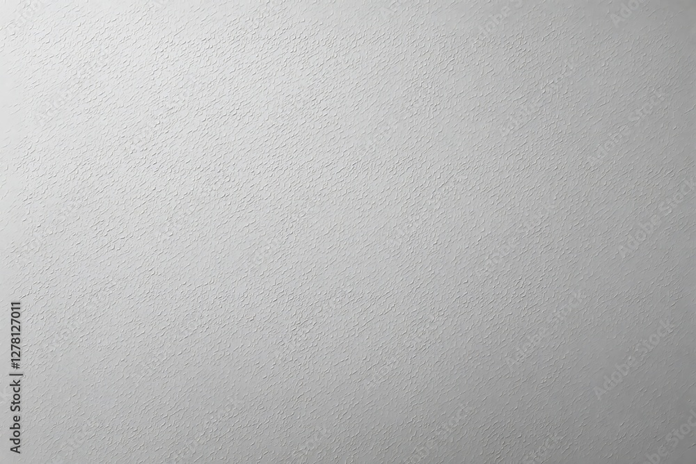 Poster Minimalistic white textured background with subtle abstract design.