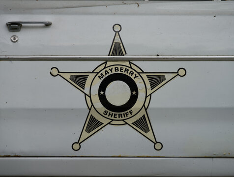 Mayberry Sheriff