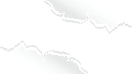 Free use torn paper transparent