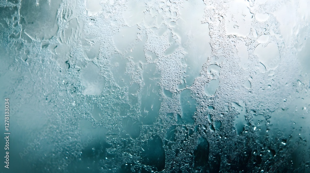 Poster a breathtaking underwater scene showcasing the captivating interplay of light water and movement swi
