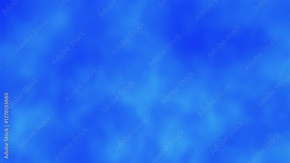 Poster abstract fluid background + whirling blue liquid texture with vibrant pulsing motion and soft transl