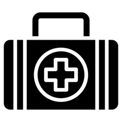 First Aid Kit Icon