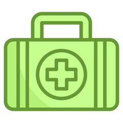 First Aid Kit Icon