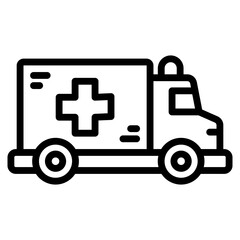Ambulance Icon