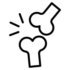 Bone Icon
