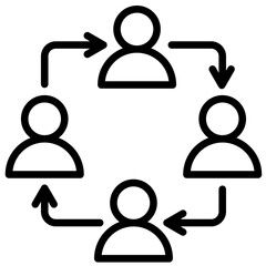 Referral Program Icon