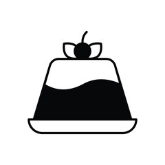 Dessert vector icon