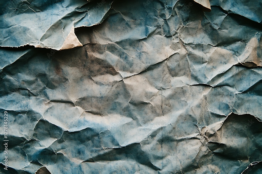 Poster old paper with burned edges. abstract background and texture for design.